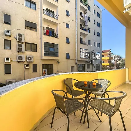 2 Bedroom 1337 Apartment Durres